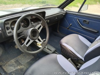 Volkswagen Scirocco LS Autonatic 1.6i 1977