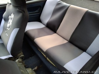 Volkswagen Scirocco LS Autonatic 1.6i 1977