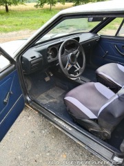 Volkswagen Scirocco LS Autonatic 1.6i 1977