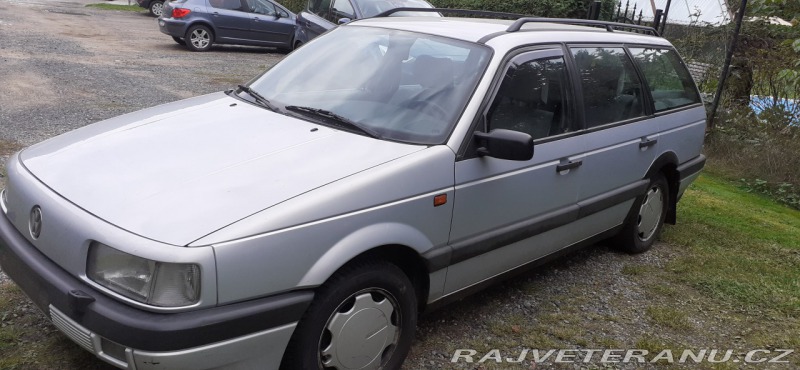 Volkswagen Passat VW Variant 35l-C/2E