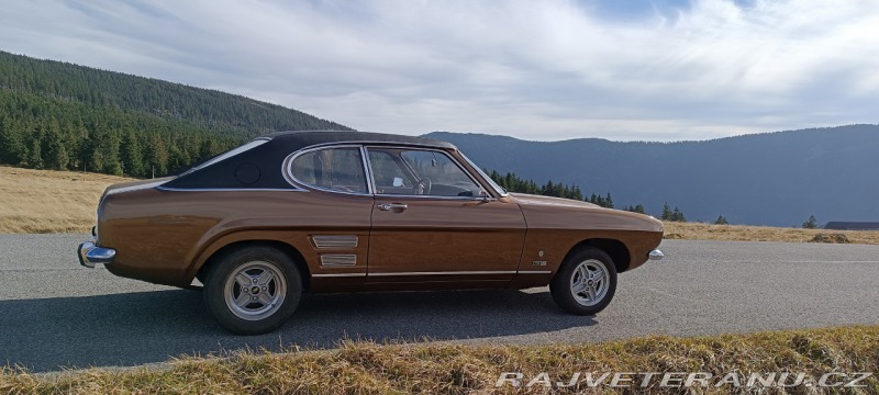 Ford Capri 1700 GT MK1