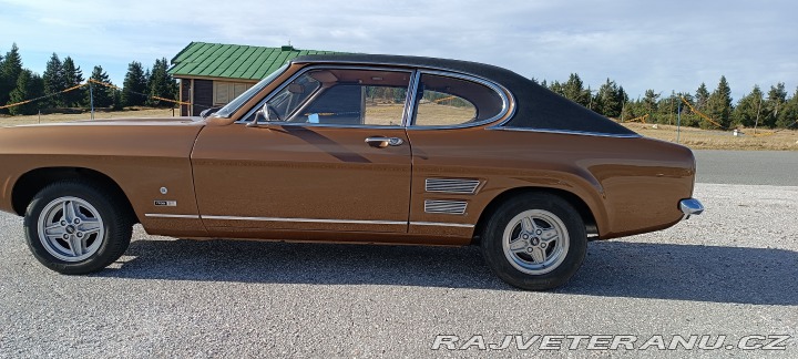 Ford Capri 1700 GT MK1 1972