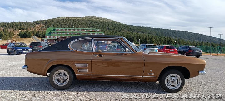 Ford Capri 1700 GT MK1 1972