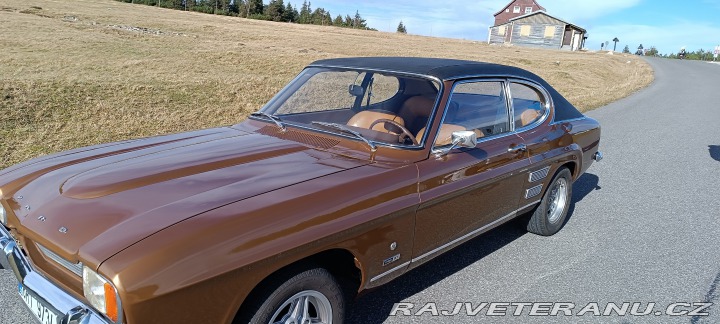 Ford Capri 1700 GT MK1 1972