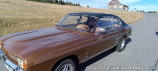 Ford Capri 1700 GT MK1 1972
