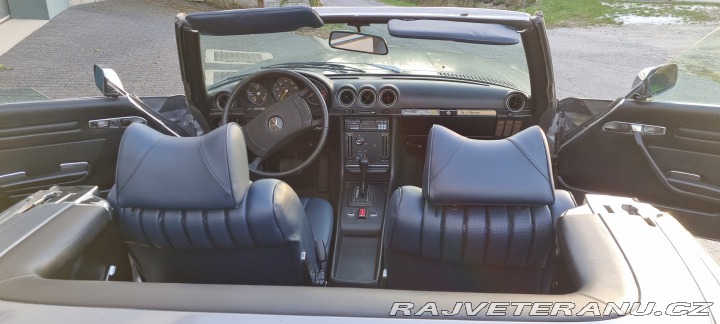Mercedes-Benz SL 450 SL 1975