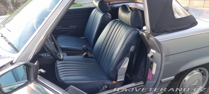 Mercedes-Benz SL 450 SL 1975