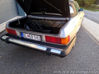 Mercedes-Benz SL 450 SL 1975