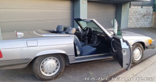 Mercedes-Benz SL 450 SL 1975