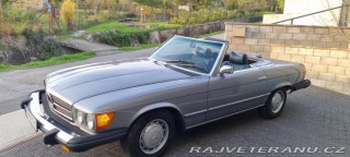 Mercedes-Benz SL 450 SL 1975