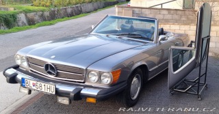 Mercedes-Benz SL 450 SL 1975