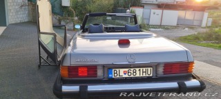 Mercedes-Benz SL 450 SL 1975