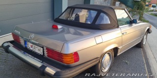 Mercedes-Benz SL 450 SL 1975