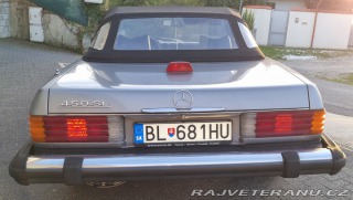 Mercedes-Benz SL 450 SL 1975