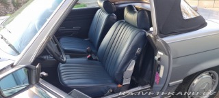 Mercedes-Benz SL 450 SL 1975