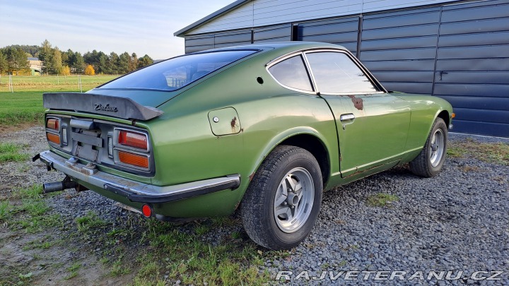Datsun 260Z 1975