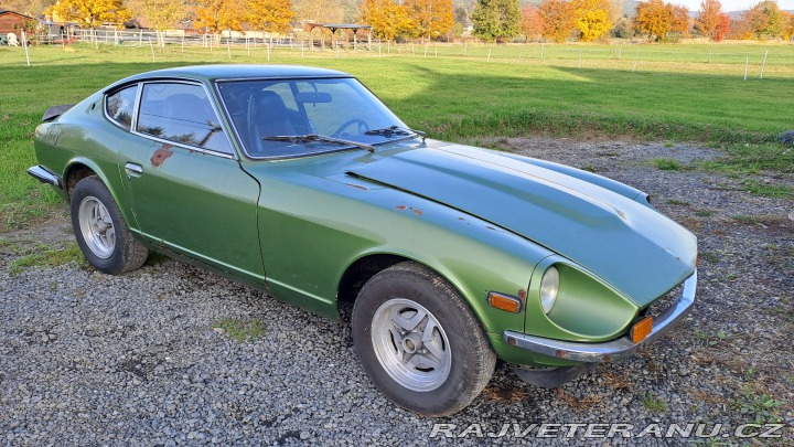 Datsun 260Z 1975