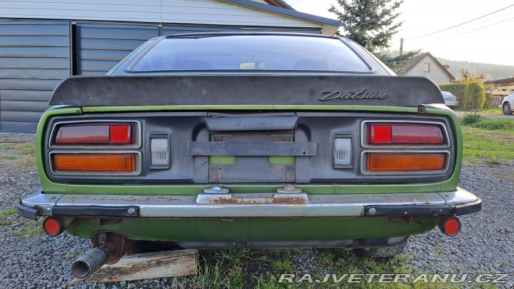 Datsun 260Z 1975
