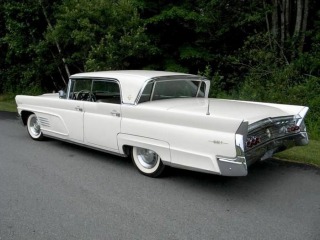 Lincoln Continental  1960