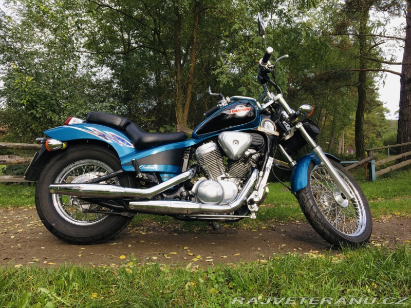 Honda VT 600 C