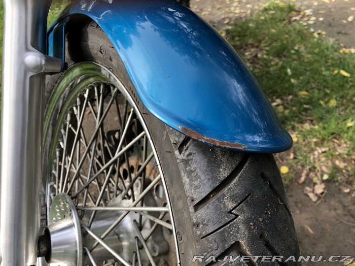 Honda VT 600 C 1993