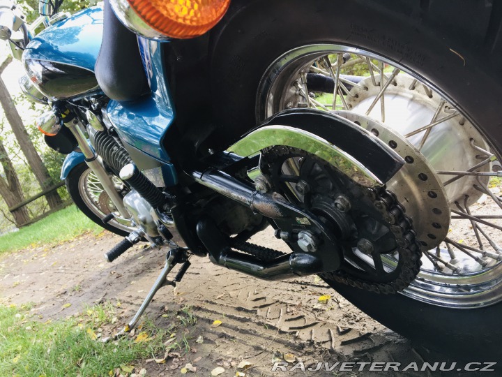 Honda VT 600 C 1993