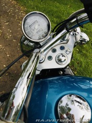 Honda VT 600 C 1993