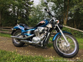 Honda VT 600 C 1993