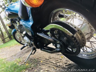 Honda VT 600 C 1993