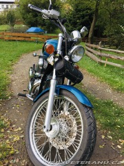 Honda VT 600 C 1993