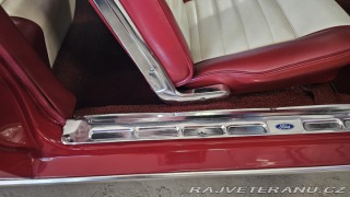 Ford Mustang Kabrio V8, po renovaci 1966