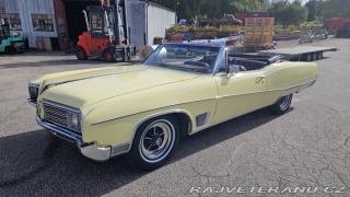 Buick Wildcat Convertible 430 V8 1968