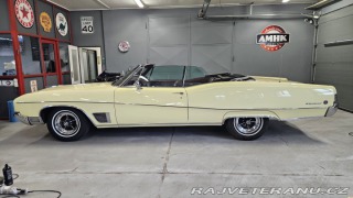 Buick Wildcat Convertible 430 V8 1968