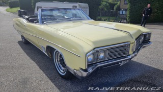 Buick Wildcat Convertible 430 V8 1968