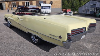 Buick Wildcat Convertible 430 V8 1968