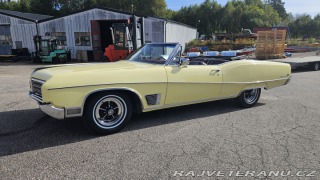 Buick Wildcat Convertible 430 V8 1968