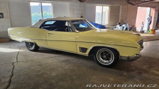 Buick Wildcat Convertible 430 V8 1968