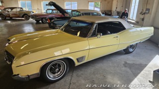 Buick Wildcat Convertible 430 V8 1968