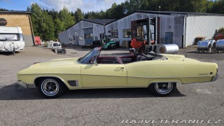 Buick Wildcat Convertible 430 V8 1968