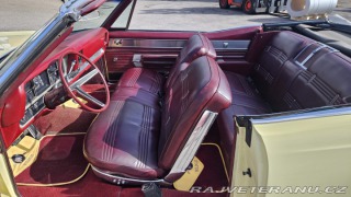 Buick Wildcat Convertible 430 V8 1968