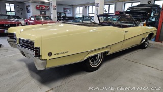 Buick Wildcat Convertible 430 V8 1968