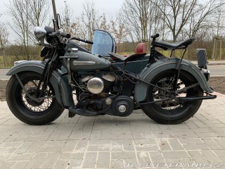 Harley-Davidson W 49WL