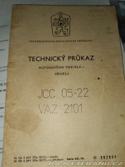 UAZ Ostatní modely Vaz 1975