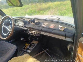 UAZ Ostatní modely Vaz 1975