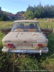 UAZ Ostatní modely Vaz 1975