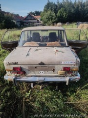 UAZ Ostatní modely Vaz 1975