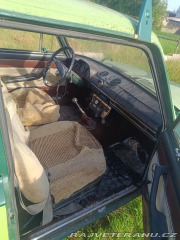 UAZ Ostatní modely Vaz 1975