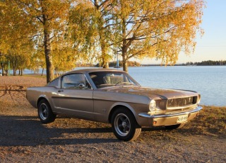 Ford Mustang Fastback