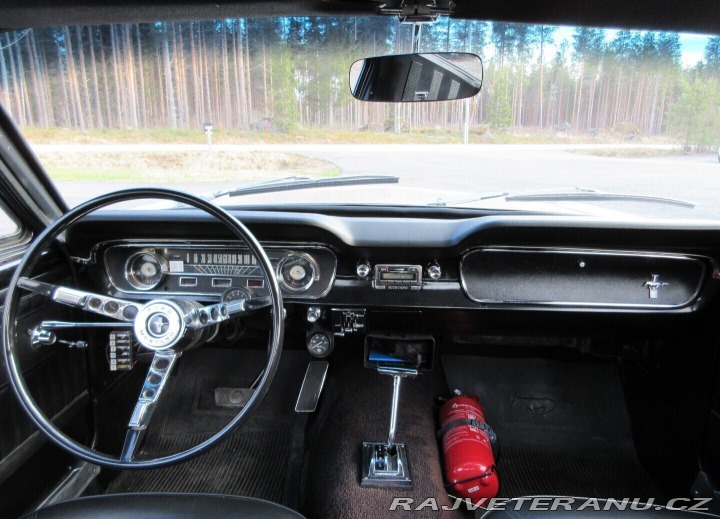 Ford Mustang Fastback 1965
