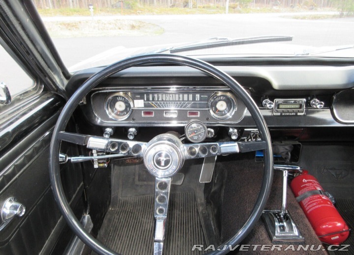 Ford Mustang Fastback 1965